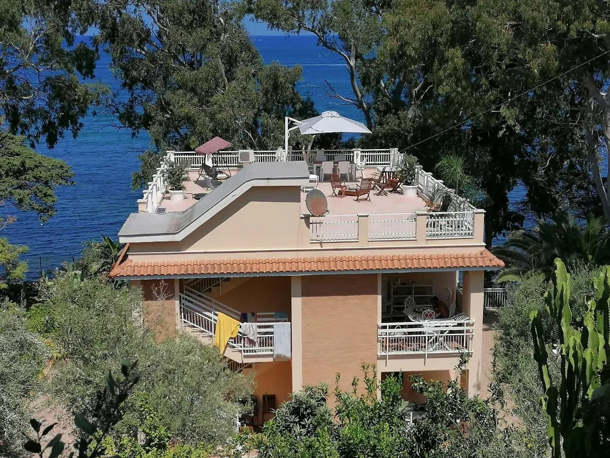 Villapietramaccarruna Trabia Vakantiehuis